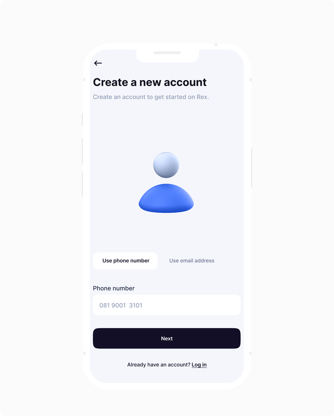Rex Credit App